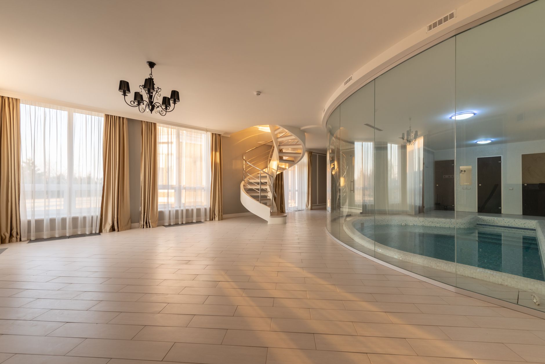 Constructeur de piscine de luxe à Lyon